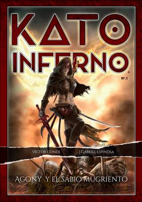 Read KATO INFERNO  1 Page 1 in Spanish