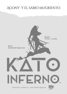 Read KATO INFERNO  1 Page 2 in Spanish