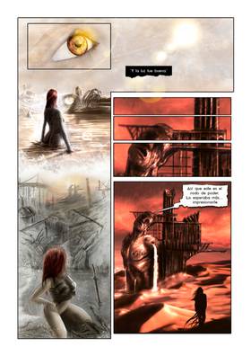Read KATO INFERNO  1 Page 5 in Spanish