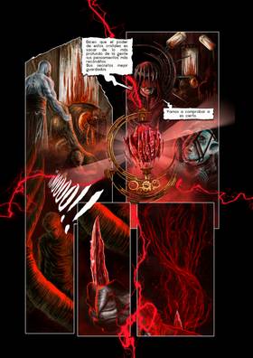 Read KATO INFERNO  1 Page 6 in Spanish