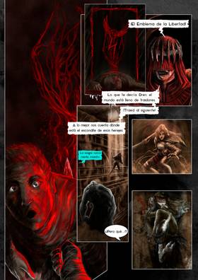 Read KATO INFERNO  1 Page 7 in Spanish