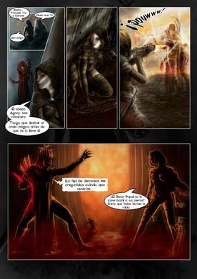 Read KATO INFERNO  1 Page 8 in Spanish
