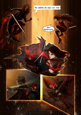 Read KATO INFERNO  1 Page 10 in Spanish