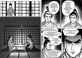 Read Fukashi Myoga  1 Page 3 in Spanish