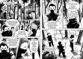 Read Fukashi Myoga  1 Page 4 in Spanish