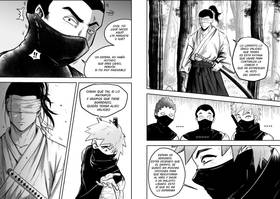 Read Fukashi Myoga  1 Page 6 in Spanish