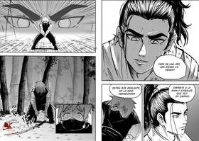 Read Fukashi Myoga  1 Page 8 in Spanish