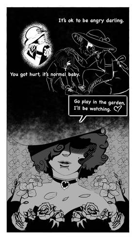 Read six flowers of twelve gardens  1 Page 2 in English