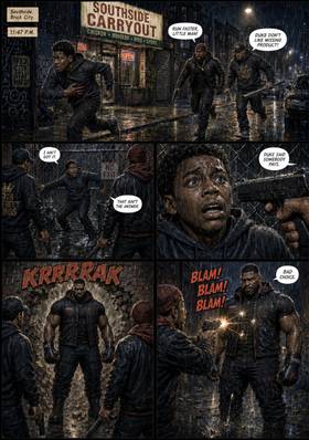 Read Hard Knox  1 Page 2 in English