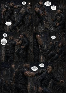Read Hard Knox  1 Page 4 in English