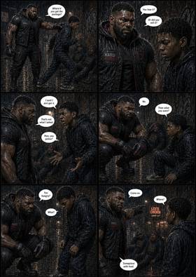 Read Hard Knox  1 Page 5 in English