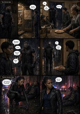 Read Hard Knox  1 Page 6 in English