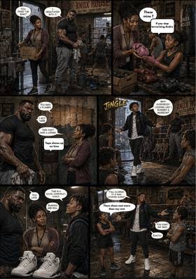 Read Hard Knox  1 Page 8 in English