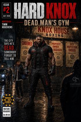 Dead Man’s Gym