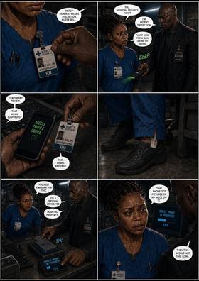 Read Hard Knox  2 Page 3 in English