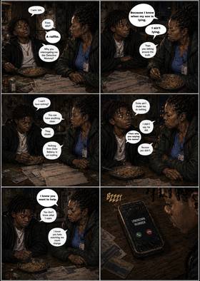 Read Hard Knox  2 Page 8 in English