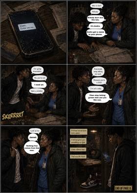 Read Hard Knox  2 Page 9 in English