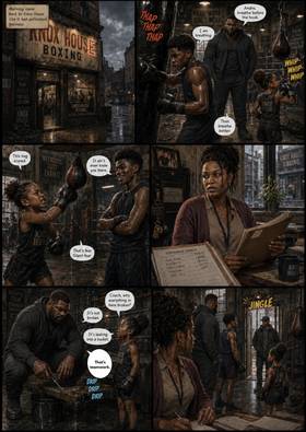 Read Hard Knox  2 Page 10 in English