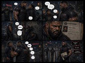 Read Hard Knox  3 Page 3 in English