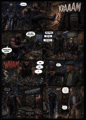 Read Hard Knox  3 Page 4 in English