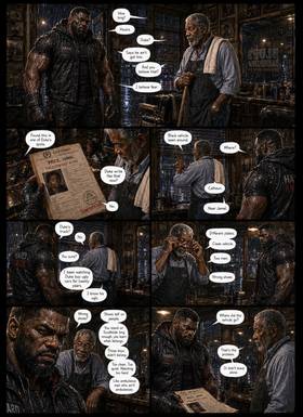 Read Hard Knox  3 Page 5 in English