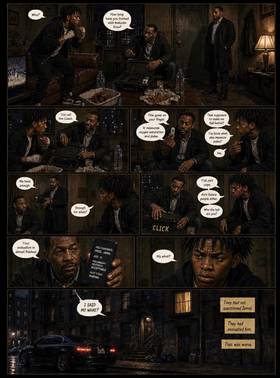Read Hard Knox  3 Page 9 in English