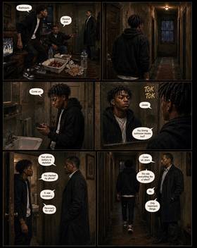 Read Hard Knox  3 Page 7 in English