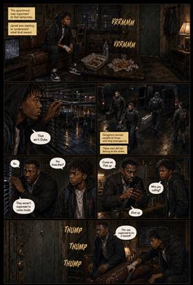 Read Hard Knox  4 Page 2 in English