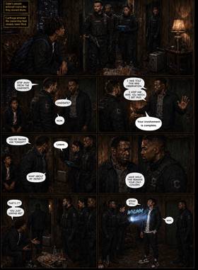 Read Hard Knox  4 Page 4 in English