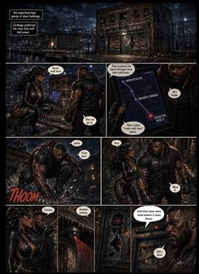 Read Hard Knox  4 Page 6 in English