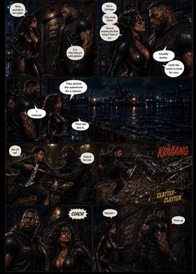 Read Hard Knox  4 Page 8 in English