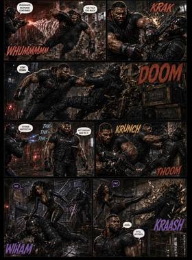 Read Hard Knox  4 Page 10 in English