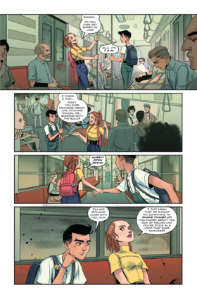 Read Headcases  1 Page 3 in English