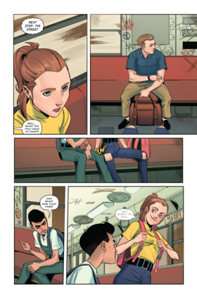Read Headcases  1 Page 4 in English