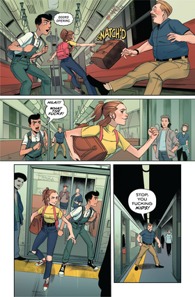 Read Headcases  1 Page 5 in English