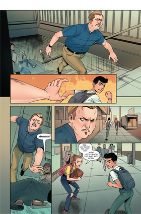 Read Headcases  1 Page 6 in English