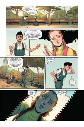 Read Headcases  1 Page 7 in English