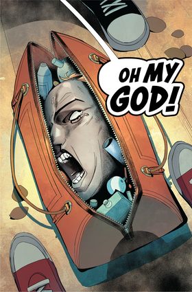 Read Headcases  1 Page 8 in English