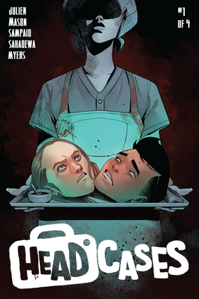 Read Headcases  1 Page 1 in English