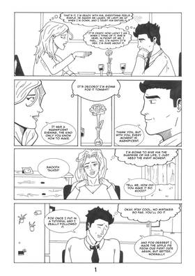 Read A perfect proposal ?  1 Page 1 in English