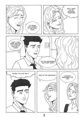 Read A perfect proposal ?  1 Page 2 in English