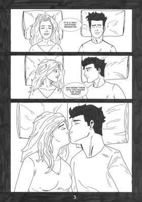 Read A perfect proposal ?  1 Page 3 in English