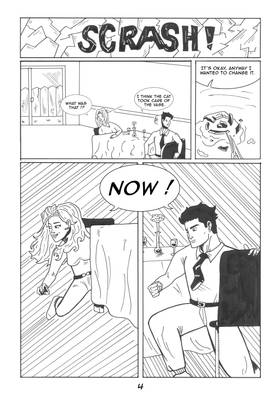 Read A perfect proposal ?  1 Page 4 in English