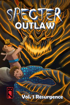 Read Specter Outlaw  1 Page 1 in English