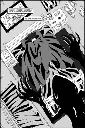 Read Specter Outlaw  1 Page 5 in English