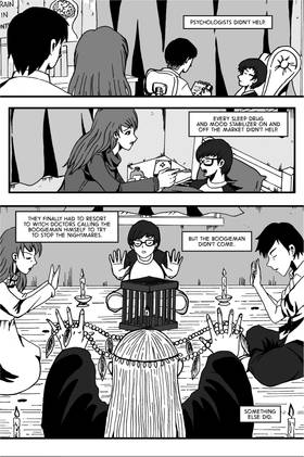 Read Specter Outlaw  1 Page 6 in English