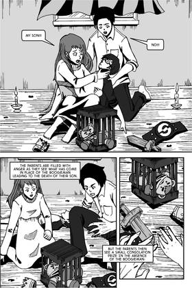 Read Specter Outlaw  1 Page 8 in English