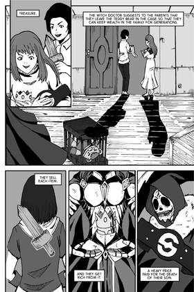 Read Specter Outlaw  1 Page 9 in English
