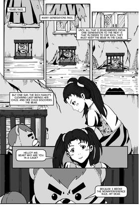 Read Specter Outlaw  1 Page 10 in English