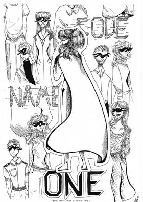 Read CODENAME 1  2 Page 1 in English
